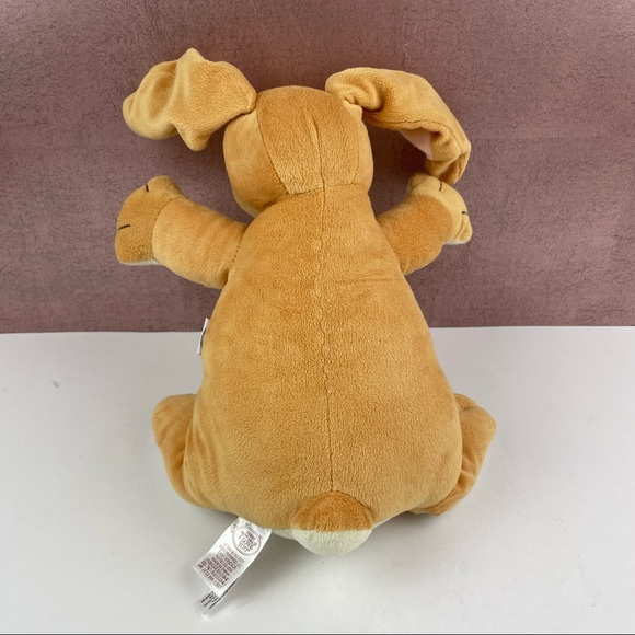 Guess How Much I Love You Brown Tan Bunny Rabbit Plush Stuffed Animal - Picture 5 of 6